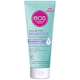 EOS Shaving Cream for Sensitive Skin 7 fl oz