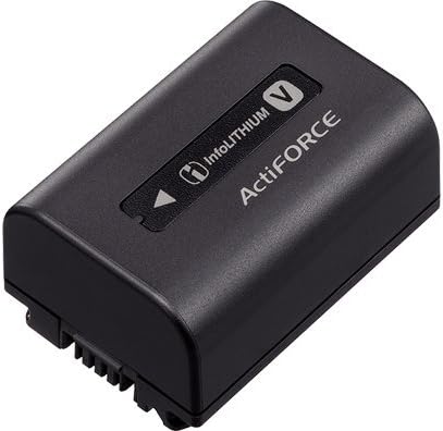 Sony NP-FV50 Rechargeable Battery Pack (Retail Packaging) : Electronics