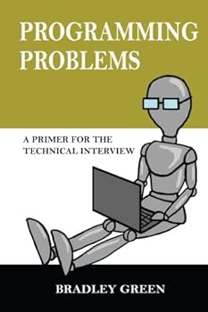 Paperback Programming Problems: A Primer for the Technical Interview Book