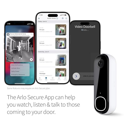 Video Doorbell 2K (2nd gen)