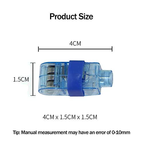 Elastico Luci da Dito LED,Lampeggiante Light Up