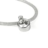  Glamour World Damen Clipanhänger Flexmesh GNS-00