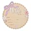 Light purple ribbon