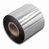 vhbw nastro trasferimento termico compatibile con Toshiba Tec B-FV4T, B-EX4T2 etichettatrice, indelebile, 60mmx300m, cera/resina