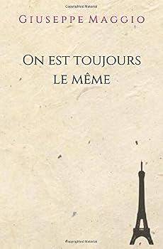 Paperback On est toujours le même (Italian Edition) [Italian] Book