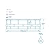 Bestway Steel Pro MAX Framepool-Set, rund, mit Filterpumpe 366 x 76 cm...
