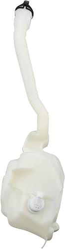 Miniatura 1788 de TRQ Depósito de limpiaparabrisas compatible con Chevrolet Cruze GM1288255 2016-2019