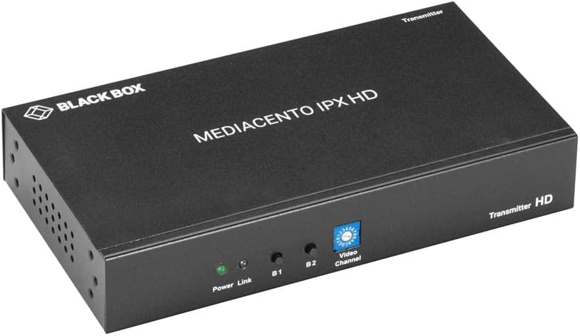 HD Extender Transmitter - HDMI-Over-IP