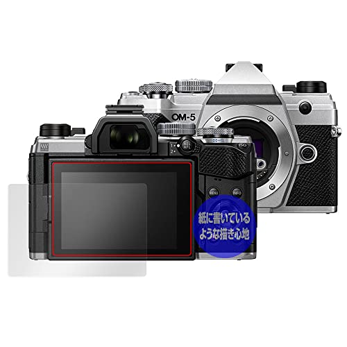 ~rbNX OM SYSTEM OM-5 p ̂悤ȏSn  یtB hw hCA { OverLay Paper