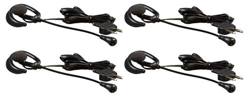 Casques Midland AVP-1 pour éliminer les bruits et clarifier vos radios