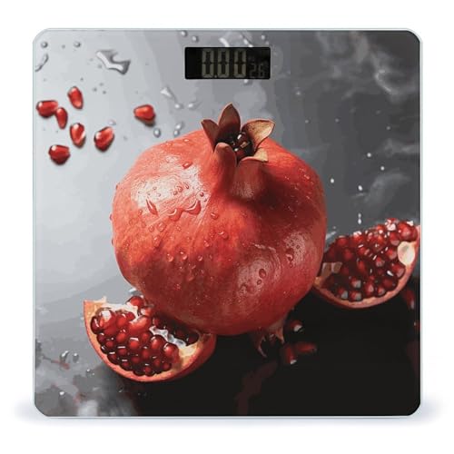 Báscula Digital Automática para Peso Corporal con Pantalla LED miniatura 1