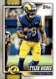 TYLER HIGBEE 2026 Topps #232 NM-MT Football Rams