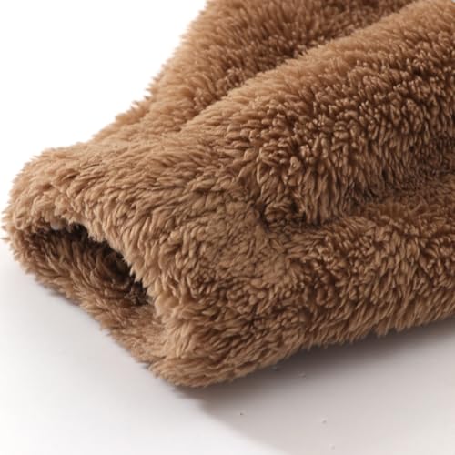 Girl Winter Keep Warm Coats Fuzzy Long Sleeve Windbreaker Jacket 2025 Fluffy Full Zipper Jackets Stand Collar Coat3