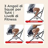 Sunny Health & Fitness B074B3B22G lato 4
