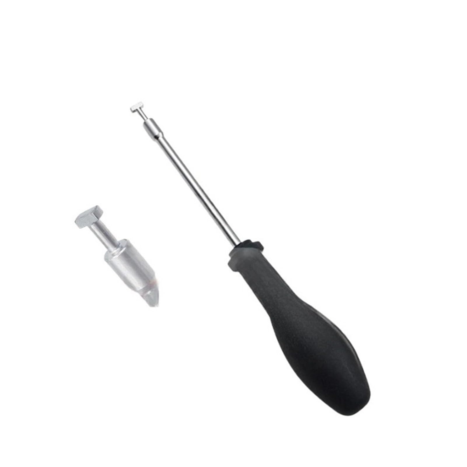 Poignée De Direction Hors-bord Zaweliyo – Ergonomique, En Plastique Résistant, Compatible 15-75 CV, OE 6F6-42177-A0 Et 664-42119-00