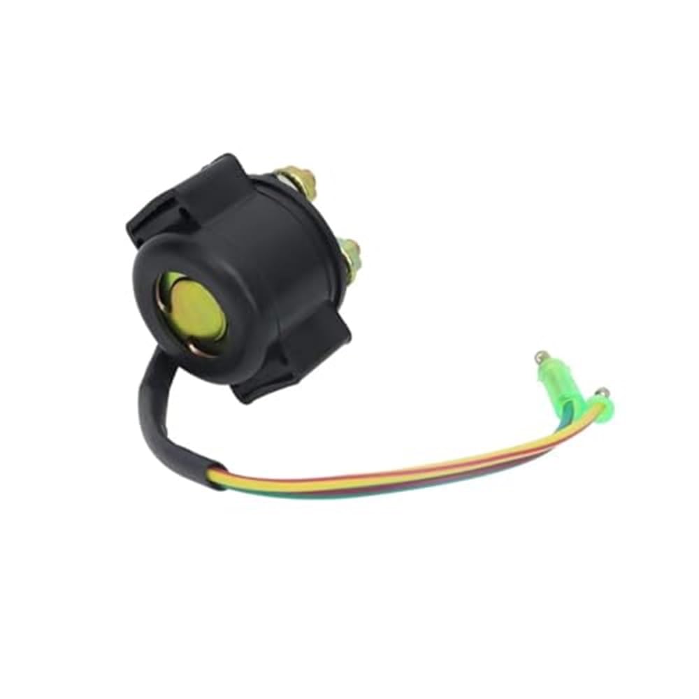 Motor de arranque Motor de arranque eléctrico y relé SMU0027 18336 Para Trx250 Para Fourtrax Para Recon 1997-2001