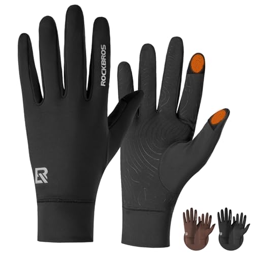 ROCKBROS Men Women Thin Winter...