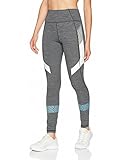 XS - Gris adidas ULT TIG HEA Mallas, Mujer, Gris (brgros), XS