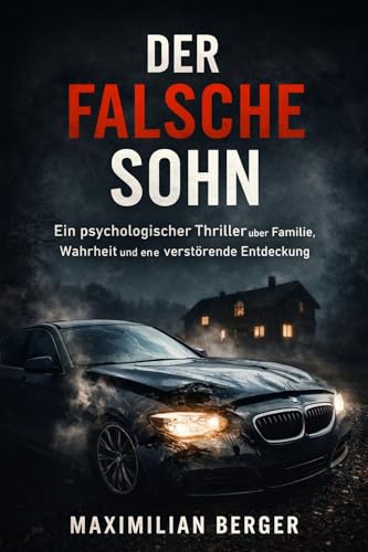 Der falsche Sohn: Ein psychologischer Thriller über Familie, Wahrheit und eine verstörende Entdeckung