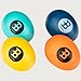 Egg Shakers 4-Piece Pack for All Music with Different Volume Levels — NOT MADE IN CHINA — Durable All-weather, 2-YEAR WARRANTY