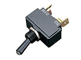 SEADOG 420122-1 Toggle Switch Lighted SPST