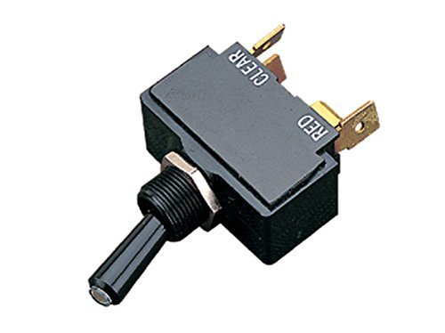 Toggle Switch Lighted SPST