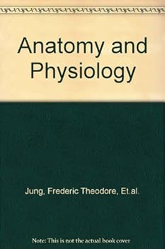 Hardcover Anatomy and Physiology Book