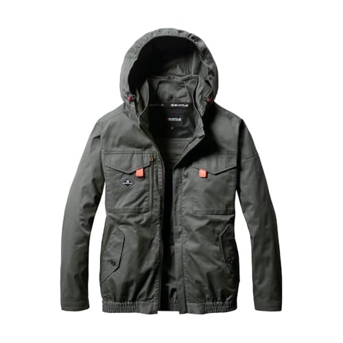 【新品未使用】BURTLE AC2041 シルバー３XL２着 新品未使用】BURTLE AC2041 シルバー3XL2着 - メルカリ