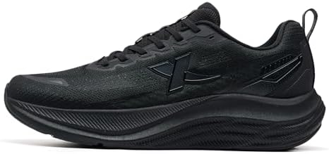 XTEP Laufschuhe Herren Gedämpft, Cloud GO, Herren-Laufschuhe Dämpfung Cushioning, Leichte Joggingschuhe, Bequeme Running-Schuhe, Atmungsaktiv, Abriebfest rutschfest, für Jogging &