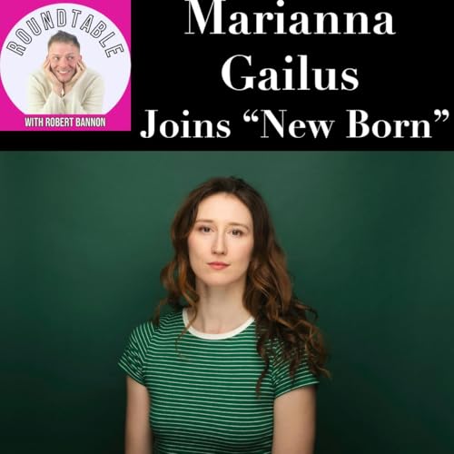 Marianna Gailus Joins &ldquo;New Born&rdquo; Alongside Hugh Jackman!