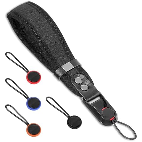 JIEYAO Quick Release Camera Wrist Strap Cover