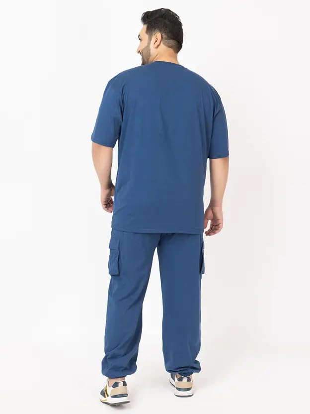 Image of KEPA Coord Set for Men Full Pant | Stylish Track Suit for Men Summer - Gym Wear & Airport Outfit | Beach Wear & Casual Dress | Korean-Inspired Clothing Set