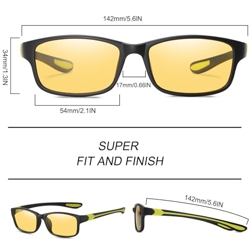 HAOLOTA Polarized Sunglasses Men Women Sports Style Designer Fishing Driving glasses UV400 Protection2