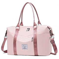 A1-Pink Gym Bag