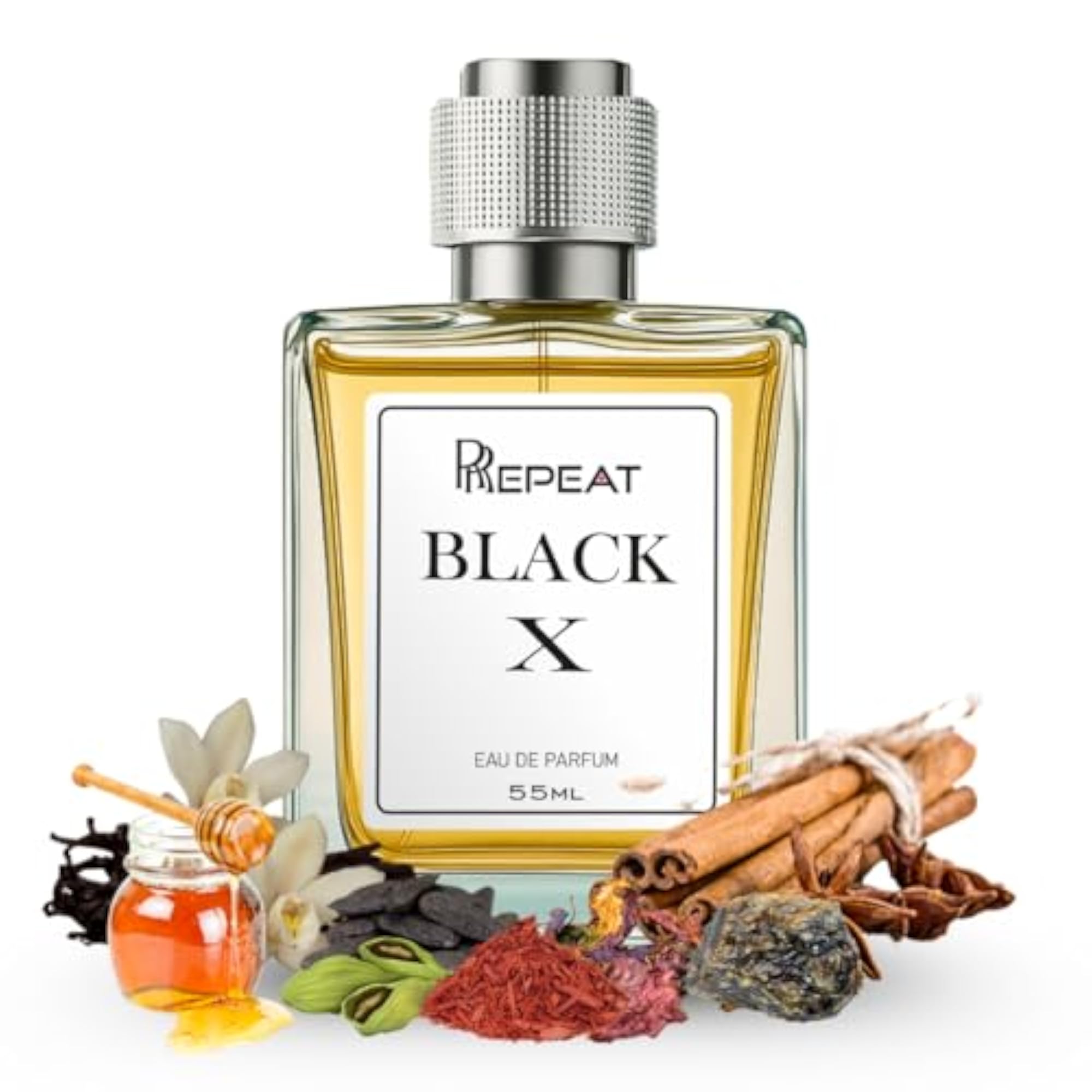 Luxury Black X Vintage Woody Eau de Parfum, Unisex