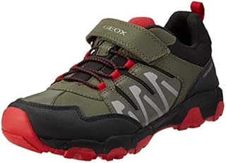 Geox Chłopcy J Magnetar Boy A AbxSneakersy