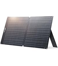 Amazon.co.jp: ALLPOWERS SE60 ソーラーパネル 60W 折りたたみ式