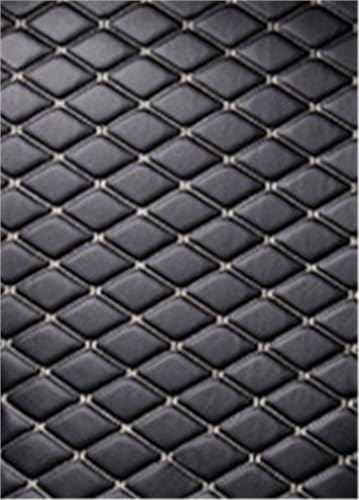 Tapis de coffre voiture Chrysler PT Cruiser 2006-2012 cuir protection coffre
