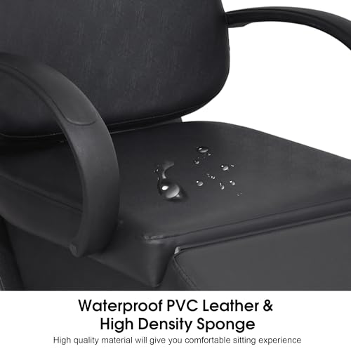 BarberPub-Ceramic-Bowl-Shampoo-Chair-Adjustable-Backwash-Sink-Barber-Chair-for-Salon-Beauty-Spa-TattooUnit-Station-9051