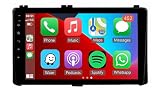 Android 13 for Toyota Corolla Radio 2017 2018 2019 Car Stereo Built-in Bluetooth Head Unit DSP Wireless Carplay Android Auto Free Backip Camera 10.1 IPS Touchscreen GPS Navigation (4GB RAM+64GB ROM)