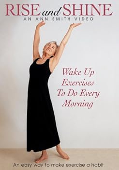 DVD Ann Smith - Rise and Shine Book