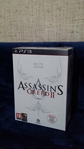 Assassin's Creed II - White Edition - [PS3]