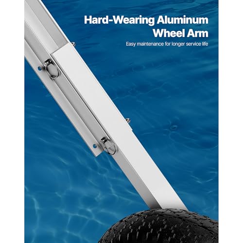 image for VEVOR Boat Launching Wheels, 15