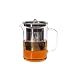 Produktbild Trendglas Jena 119010 Teekanne Pisa mit Deckel und Edelstahlfilter, 0,6 L