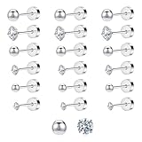 damen schmuckset silber 925 Die tragus piercing bestechen durch ihr stilvolles und strahlendes design und eignen sich sowohl für männer als auch für frauen. Sowohl frauen als auch männer finden hier den passenden stil. Die große farbauswahl passt zu jedem outfit und unterstreicht ihre persönlichkeit perfekt.
