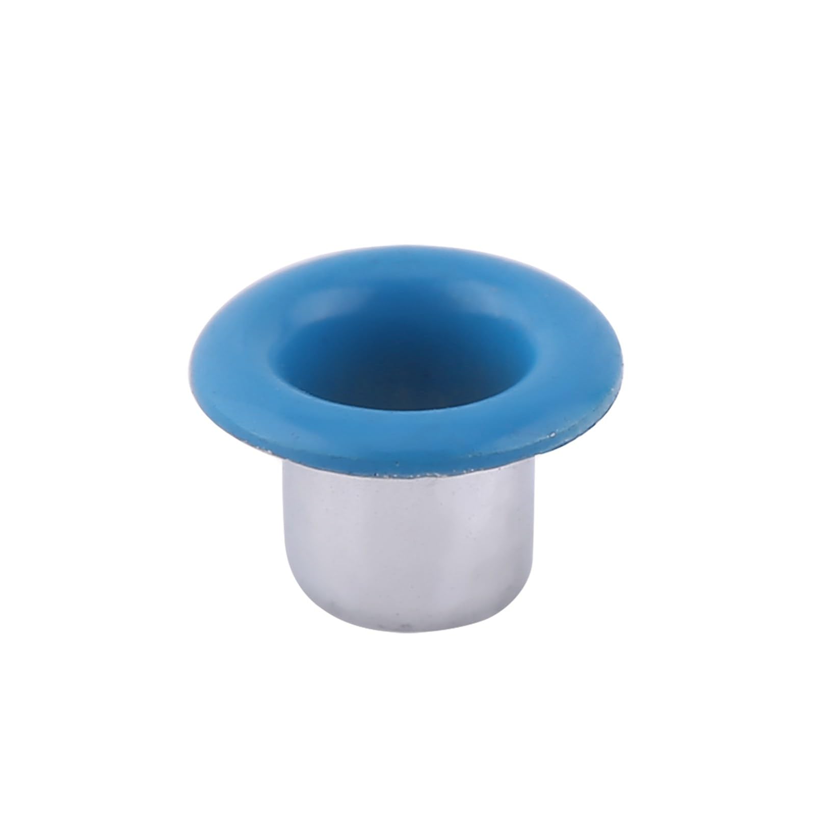 Occhielli rotondi in metallo da 4 mm Rondelle Occhielli piccoli gialli