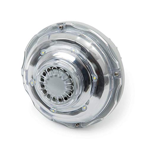 Intex Hydroelectric LED Pool Light for 1.5in Pool Fittings