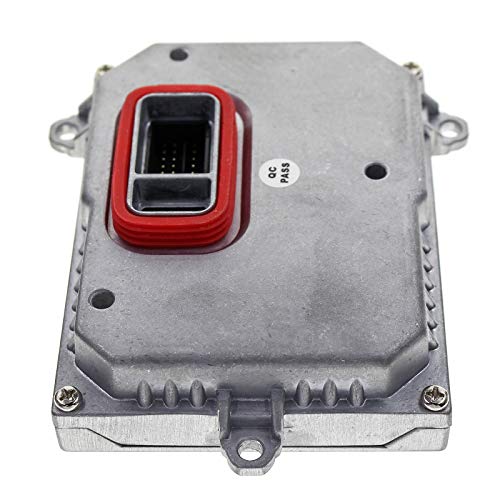Motoall Xenon Hid Ballast 307 329 115 307 329 098 Replacement For Cadillac Dts, Saab 9-7X, Volvo Headlight Control Unit Module #TOP5