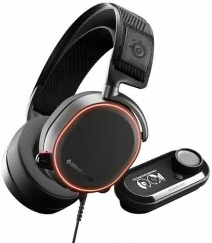 SteelSeries Arctis Pro + GameDAC Gaming Headset