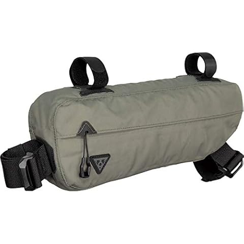 Topeak MidLoader Rahmentasche, Grün, 6 l Cover